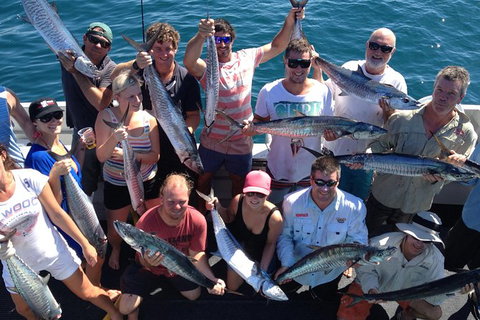 Full Day Fishing Charter - Tourism Gold Coast 4