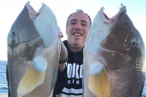 Abrolhos Islands 3 Day Fishing Charter - Tourism Gold Coast 6