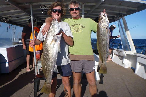 Abrolhos Islands 3 Day Fishing Charter - Tourism Gold Coast 7
