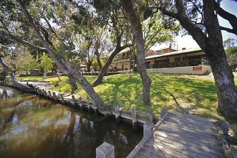 Cruise + A Winery Or Brewery Scenic Tour - Tourism Gold Coast 6