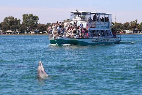 Cruise + A Winery Or Brewery Scenic Tour - Tourism Gold Coast 7