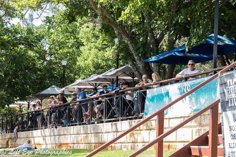 Cruise + A Winery Or Brewery Scenic Tour - Tourism Gold Coast 5