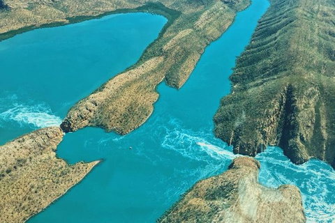 Kimberley Explorer - Geikie Gorge, Windjana Gorge, Mt Hart, Cape Leveque - Tourism Gold Coast 4
