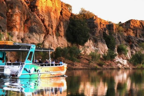 Kimberley Explorer - Geikie Gorge, Windjana Gorge, Mt Hart, Cape Leveque - Tourism Gold Coast 0