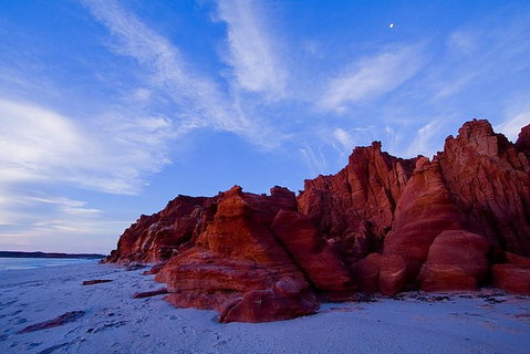 Kimberley Explorer - Geikie Gorge, Windjana Gorge, Mt Hart, Cape Leveque - Tourism Gold Coast 7