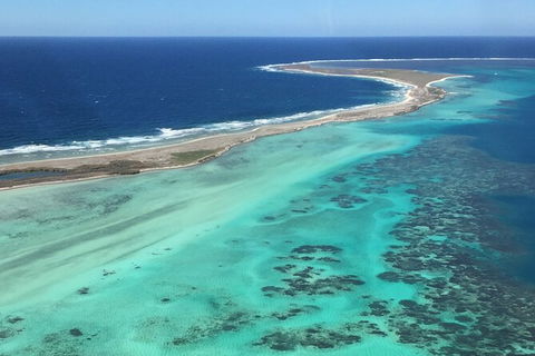 Pink Lake + Abrolhos Islands Nature Tour - Tourism Gold Coast 1