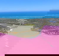 Pink Lake  Abrolhos Islands Nature Tour - Tourism Gold Coast