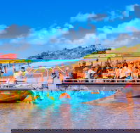 Scenic and Prehistoric Boat Tour - Tourism Gold Coast