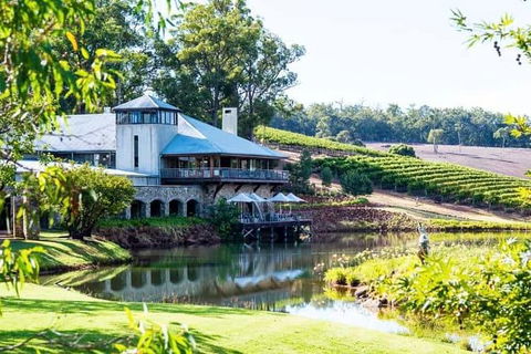 Romance Aircraft Flight + Scenic Tour + 3 Course Lunch + Beer Tasting + Hamper - Tourism Gold Coast 5