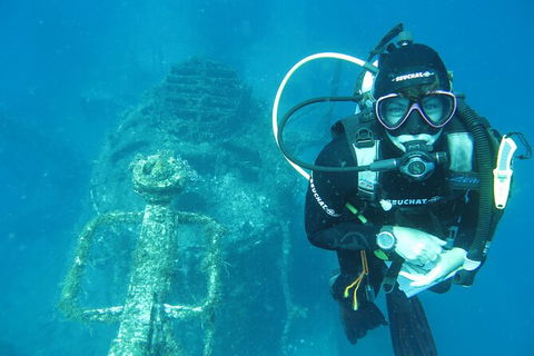 PADI Open Water Course - Tourism Gold Coast 0