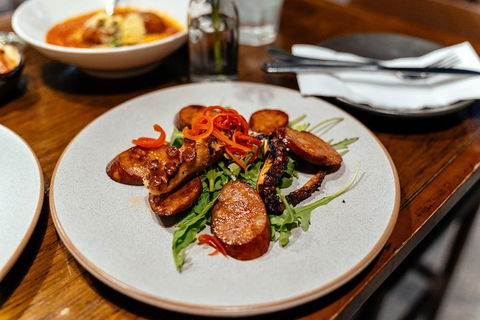 The Flavors Of Perth: Fremantle Wine & Bites Private Tour - Tourism Gold Coast 2