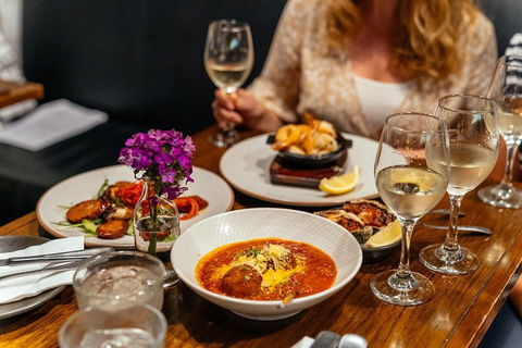 The Flavors Of Perth: Fremantle Wine & Bites Private Tour - Tourism Gold Coast 5