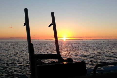 Sunset Geraldton Harbour Cruise - Tourism Gold Coast 2