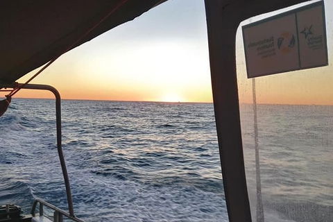 Sunset Geraldton Harbour Cruise - Tourism Gold Coast 3