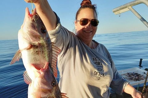 Abrolhos Islands Fishing Charter - Tourism Gold Coast 5