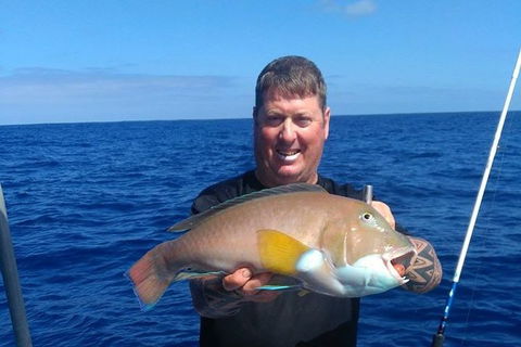 Abrolhos Islands Fishing Charter - Tourism Gold Coast 1
