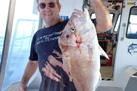 Abrolhos Islands Fishing Charter - Tourism Gold Coast 4