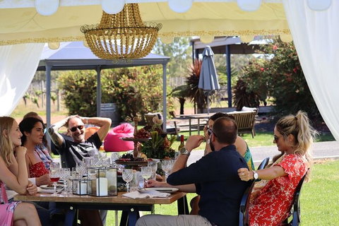 Small-Group Wine Tour In Margaret River With Tasting Plate - Tourism Gold Coast 0