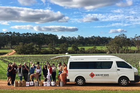 Margaret River Beer & Wine Adventure (departs Margaret River) - Tourism Gold Coast 0