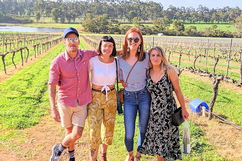 Beer And Wine Full-Day Tour From Margaret River With Lunch - Tourism Gold Coast 1