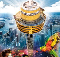 Sydney Tower Eye - Tourism Gold Coast