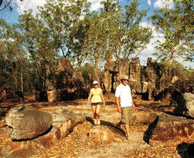 The Lost City - Litchfield National Park - Tourism Gold Coast 0