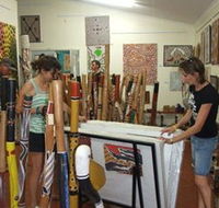 Top Didj and Art Gallery - Tourism Gold Coast
