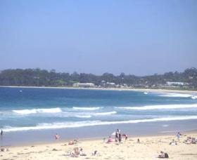 Mollymook Surf Beach - Tourism Gold Coast 0