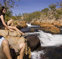 Crystal Falls - Tourism Gold Coast