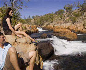 Crystal Falls - Tourism Gold Coast 0