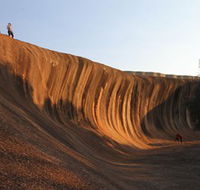 Wave Rock - Tourism Gold Coast