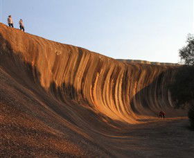 Wave Rock - Tourism Gold Coast 0