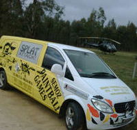 Splat Attack Paintball  Laser Tag Games - Tourism Gold Coast
