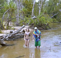 Tjuwaliyn / Douglas Hot Springs Park - Tourism Gold Coast