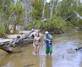 Tjuwaliyn / Douglas Hot Springs Park - Tourism Gold Coast 0