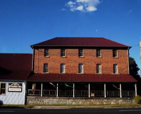 McCrossin's Mill Museum - Gold Coast 0