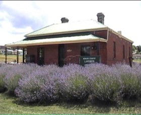 Lavender House In Railway Park - Tourism Gold Coast 0