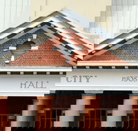 Maryborough City Hall - Tourism Gold Coast
