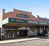 Grenfell Art Gallery - Gold Coast