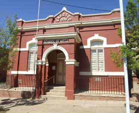 Caragabal NSW Tourism Gold Coast