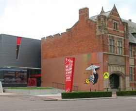 Maitland Regional Art Gallery - Tourism Gold Coast 0
