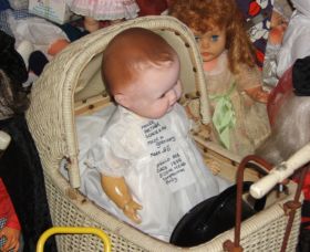 Little Darlings Doll Museum And Coffee Shop - Tourism Gold Coast 0