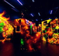 M9 Laser Skirmish - Tourism Gold Coast