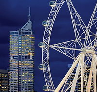 Melbourne Star Observation Wheel - Tourism Gold Coast