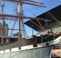 Polly Woodside - Melbourne's Tall Ship Story - Tourism Gold Coast