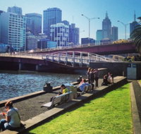 Queensbridge Square - Tourism Gold Coast