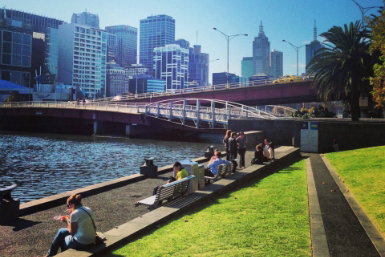 Queensbridge Square - Tourism Gold Coast 0