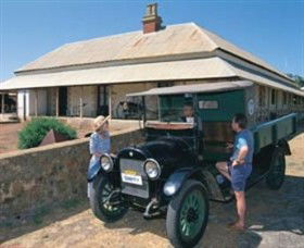 Northampton WA Tourism Gold Coast