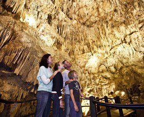 Ngilgi Cave - Tourism Gold Coast 0
