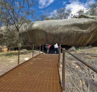 Mulka's Cave - Tourism Gold Coast